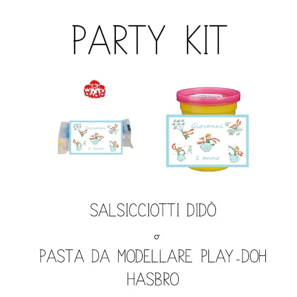 BAMBINI KIT REPAS 5 PIECES 481 – Image 2