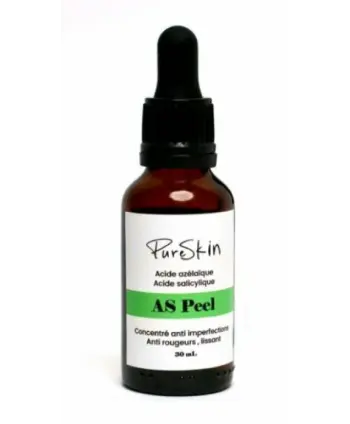 PURE SKIN AS PEEL ACIDE AZELAIQUE 30ML