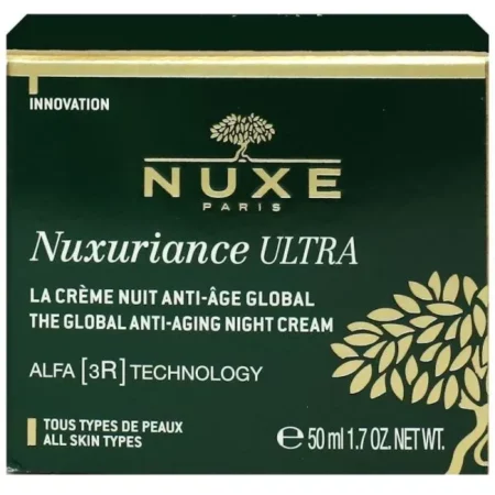 NUXE NUXURIANCE CR NUIT ANTI AGE 50ML 4480