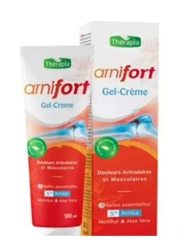 THERAPIA ARNIFORT GEL CR 50ML