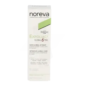 NOREVA EXFOLIAC GLOBAL X-PRO 30ML – Image 2