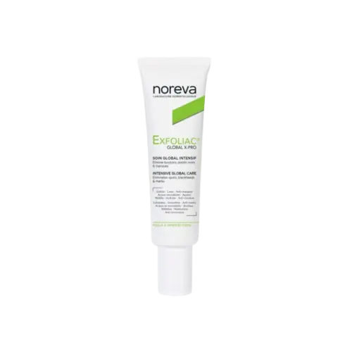 NOREVA EXFOLIAC GLOBAL X-PRO 30ML – Image 3