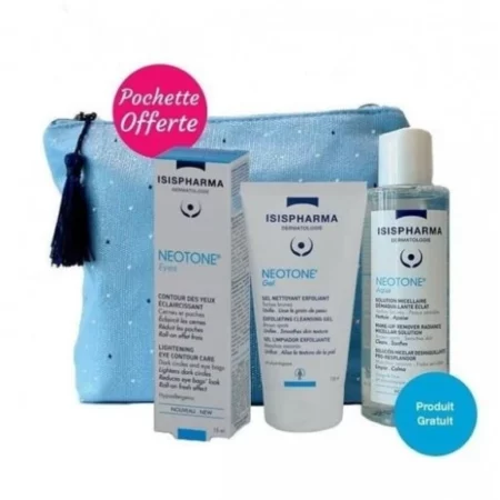 ISISPHARMA POCHETTE NEOTONE (GEL +EYES +AQUA 100ML GR)