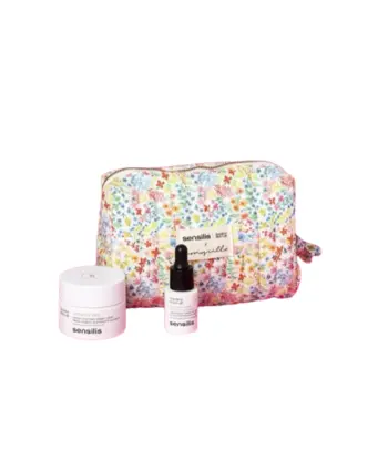 SENSILIS TROUSSE UPGRADE SERUM GEL+HYDRA ESSENCE GEL SORBET