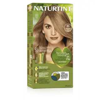 NATURTINT COLORATION 8G BLOND CLAIR DORE 170ML