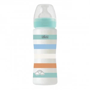 CHICCO BIB PC VERT SIL RAPIDE 330ML