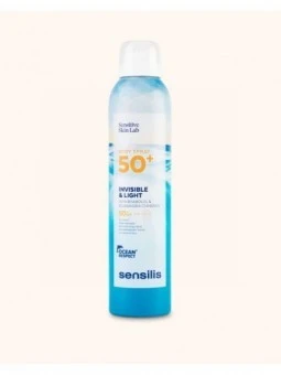 SENSILIS BODY SPRAY DRY TOUCH SPF50 200ML