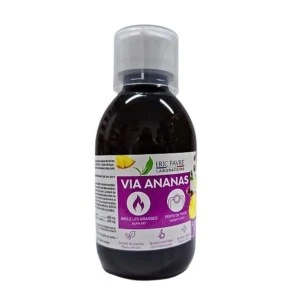 EF VIA ANANAS BRULE GRAISSES 200ML