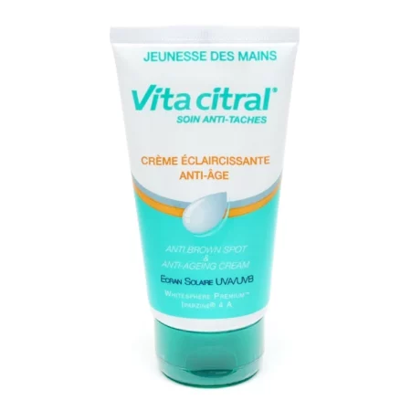 ASEPTA VITA CITRAL CR MAINS SOIN ANTI AGE 75ML