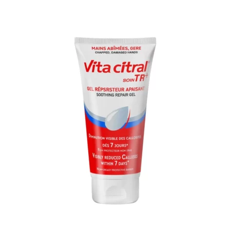 ASEPTA VITA CITRAL SOIN TR GEL REPARATEUR 35ML