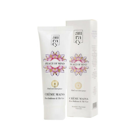 AURACY CR MAINS PEACE OF MIND 75ML