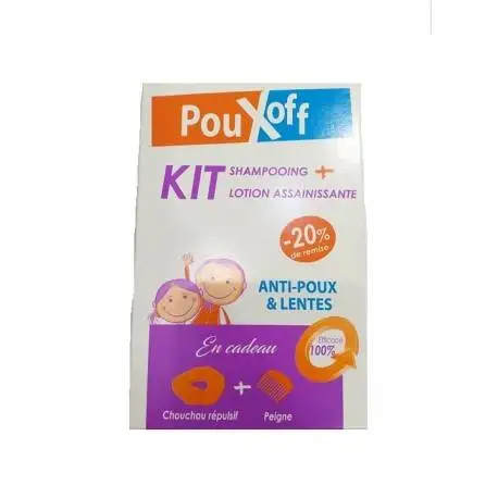 XEN POUX OFF ENFANTS SHAM 100ML – Image 2