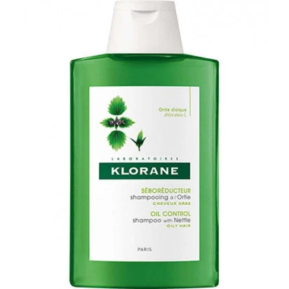 KLORANE SHAMP A L'ORTIE BLANCHE 200ML – Image 3