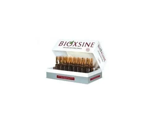 BIOXSINE SERUM ANTI-CHUTE B/24 – Image 2
