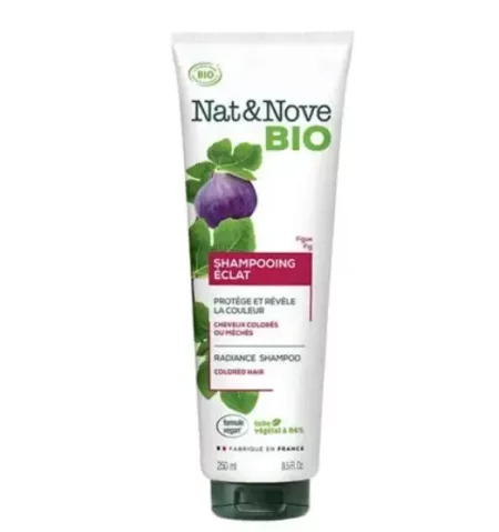 NAT&NOVE BIO SHAMP ECLAT 250ML