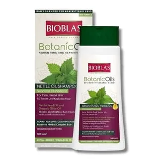 BIOBLAS SHAMP NETTLE 360ML – Image 2
