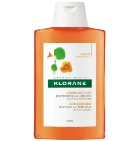 KLORANE SHAMP CAPUCINE ANTIPELLICULAIRE 200ML