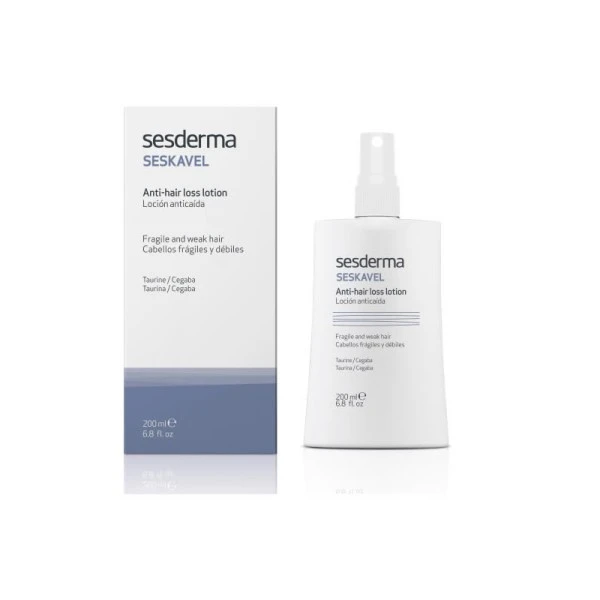 SESDERMA SESKAVEL LOTION ANTI-CHUTE 200M