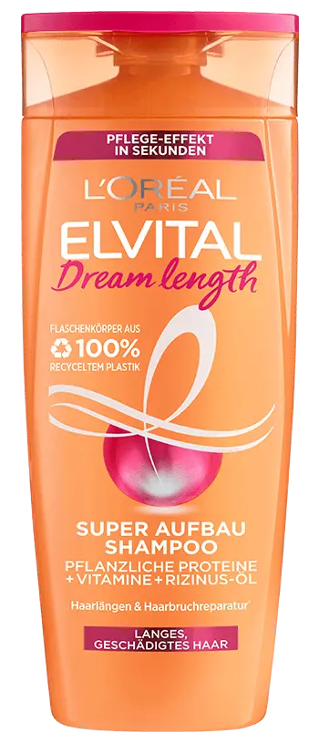 ELSEVE DREAM LONG SHAMP RECONSTRUCTEUR 200ML 6493