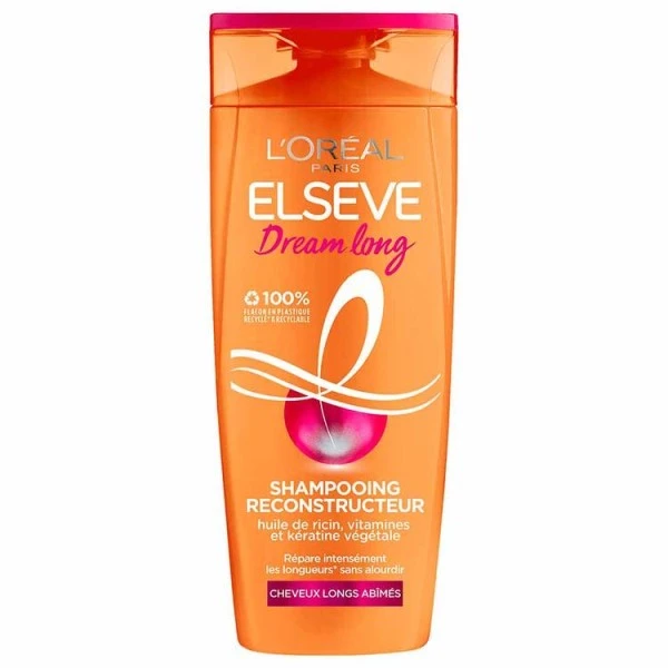 ELSEVE DREAM LONG SHAMP RECONSTRUCTEUR 200ML 6493 – Image 2