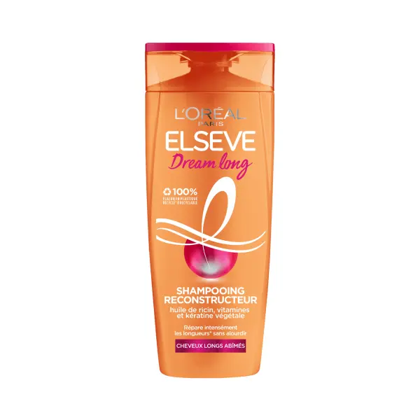 ELSEVE DREAM LONG SHAMP RECONSTRUCTEUR 200ML 6493 – Image 3