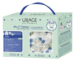 URIAGE COFFRET 1ERE SENTEUR 50ML +LANGES – Image 3