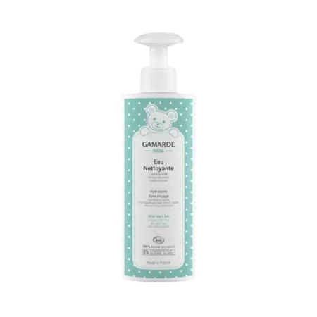 GAMARDE EAU NETTOYANTE BEBE 400ML