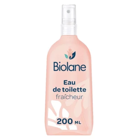 BIOLANE EAU DE TOILETTE 200ML