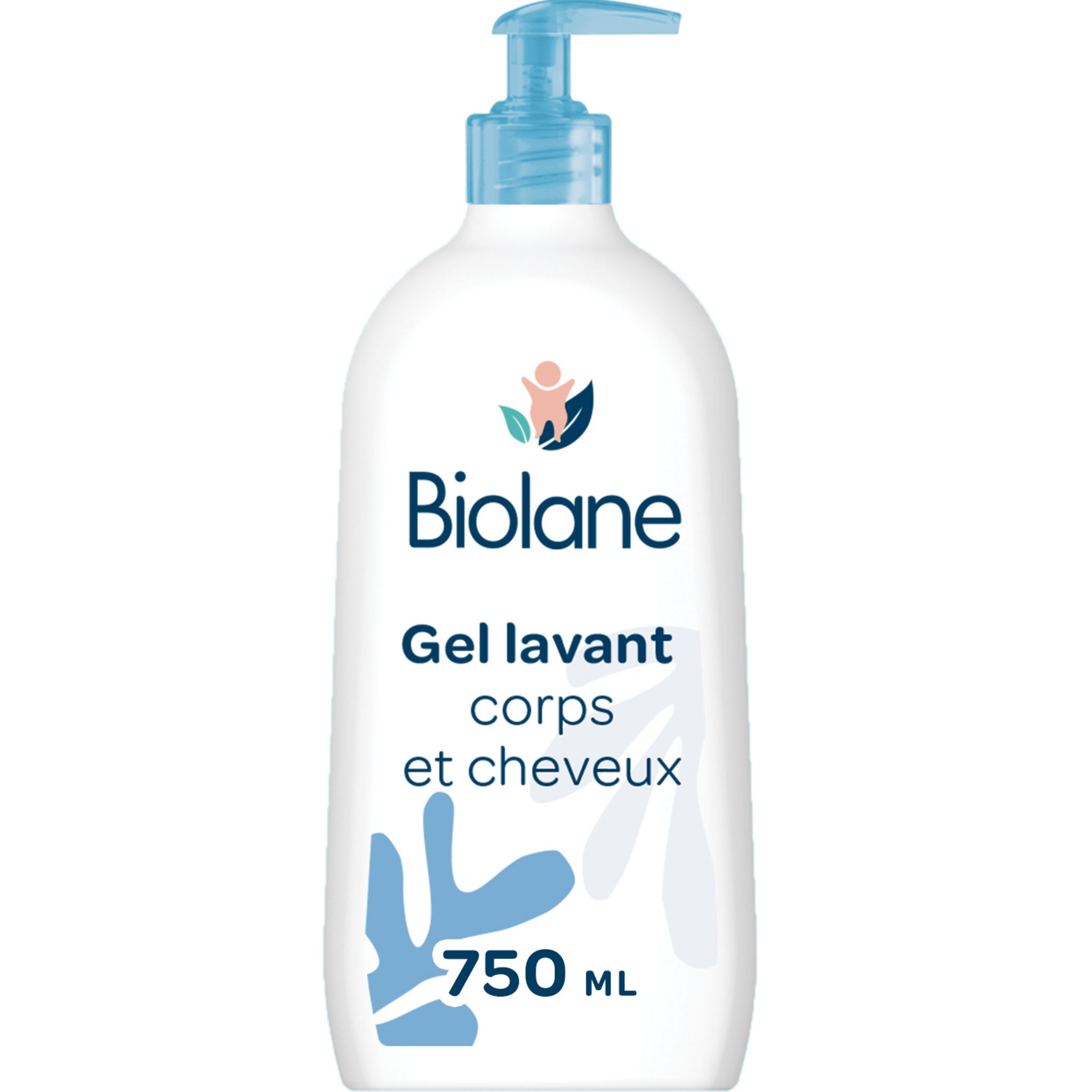 BIOLANE GEL LAVANT CORPS ET CHX 350ML – Image 3