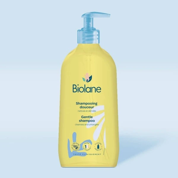 BIOLANE SHAMP DOUCEUR 350ML – Image 2