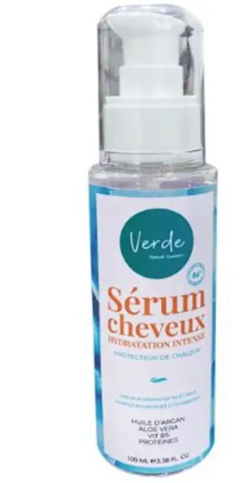 VERDE SERUM CHX HYD INTENSE 100ML