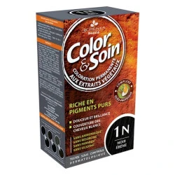 3CHENES COLOR SOIN NOIR EBENE 1N