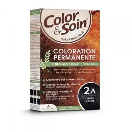 3CHENES COLOR SOIN BRUN AZURE 2A