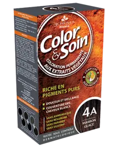 3CHENES COLOR SOIN MARRON GLACE 4A – Image 3