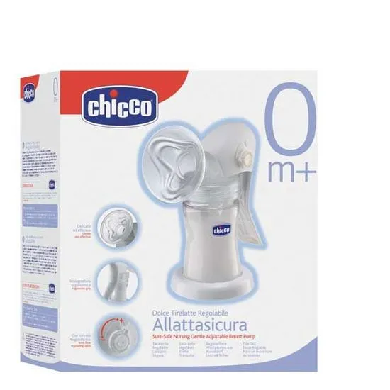 CHICCO TIRE LAIT REGLABLE (MANUEL) – Image 3