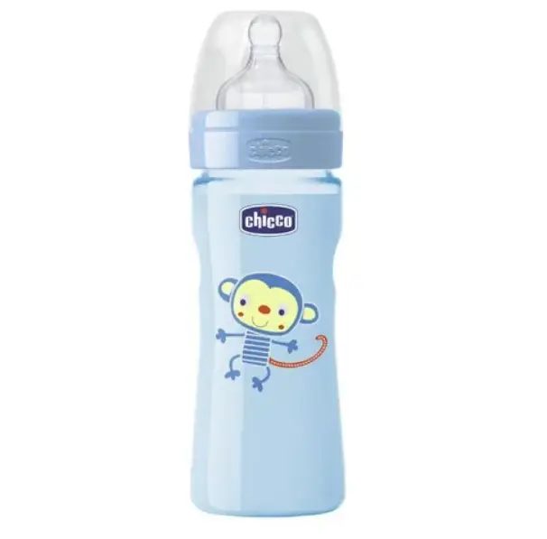 CHICCO BIB BOY 250ML 9478
