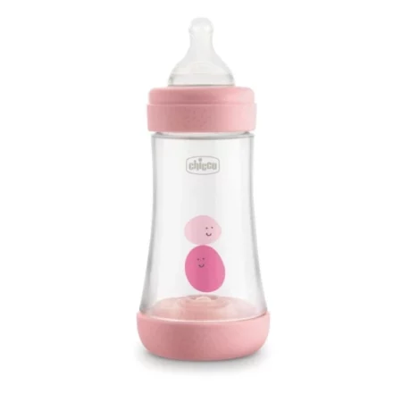 CHICCO BIB PC PERFECT5 GIRL 240ML 2028