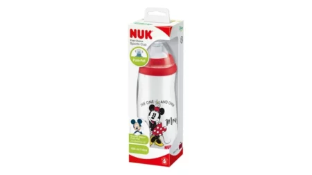 NUK FIRST CHOICE SPORTS CUP DISNEY 450ML 55413
