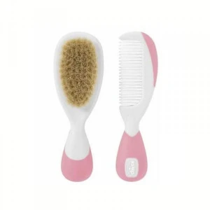 CHICCO BROSSE ET PEIGNE BLUE – Image 3