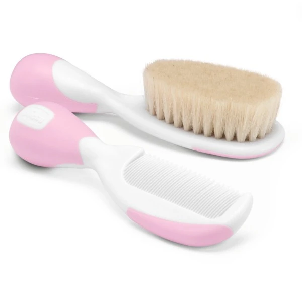 CHICCO BROSSE ET PEIGNE BLUE – Image 4