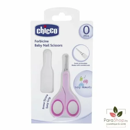 CHICCO CISEAUX ROSE 9916