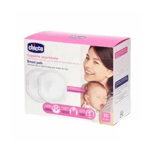 CHICCO COUSSINETS ANTI BACT B/30