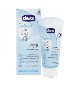 CHICCO NATURAL SENSATION CREME DE CHANGE 100ML 6643