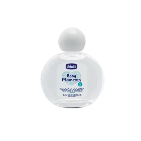 CHICCO EAU DE COLOGNE MOMENTS 100ML