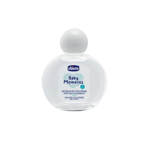 CHICCO EAU DE COLOGNE MOMENTS 100ML