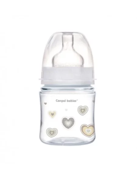 CANPOL BIB ANTI COLIQ PP LARGE BONJOUR PARIS BLEU 35/231 120ML