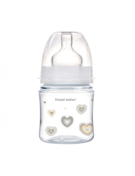 CANPOL BIB ANTI COLIQ PP LARGE BONJOUR PARIS BLEU 35/231 120ML