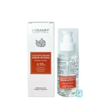 LORAMEL SERUM COULEUR SUBLIME 50 ML