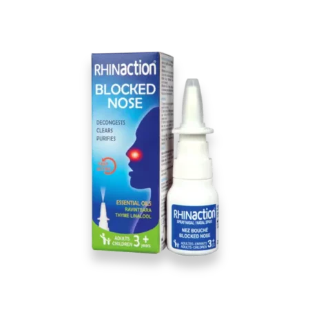 HDC RHINACTION SPRAY NASAL 20ML