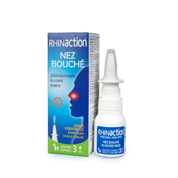 HDC RHINACTION SPRAY NASAL 20ML – Image 2